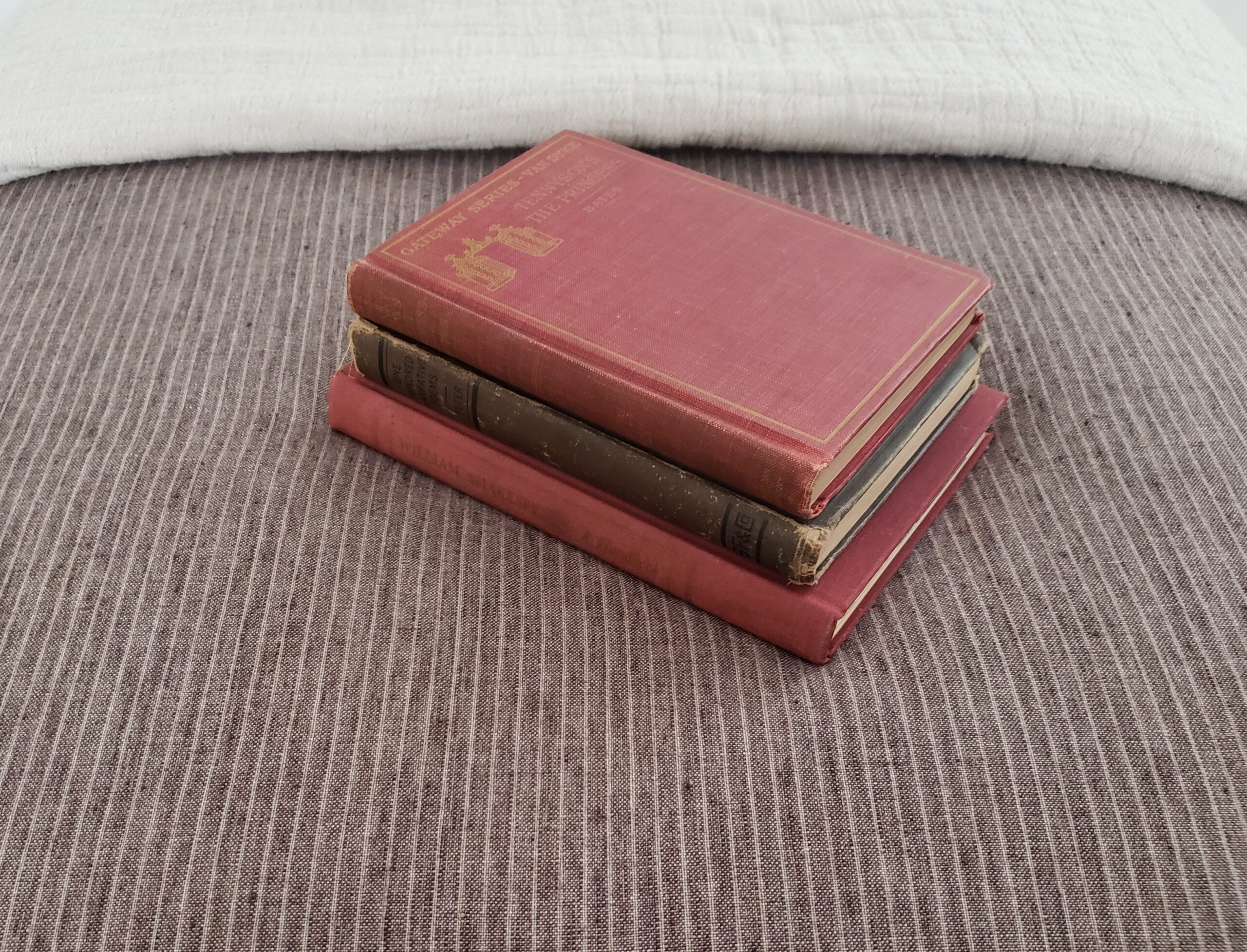 Vintage Home Interior