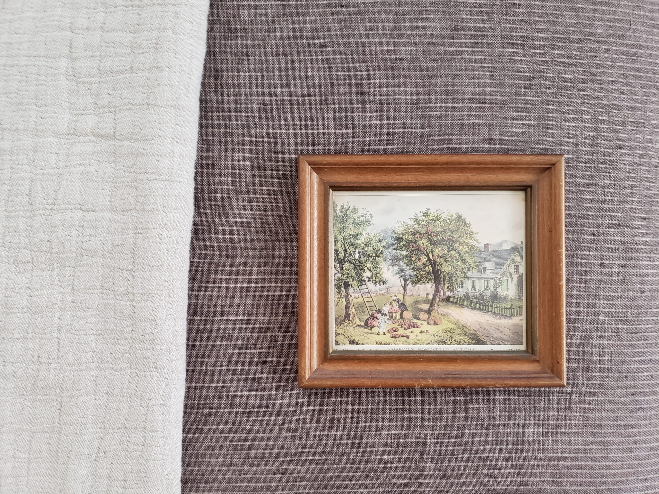 Vintage Home Interior