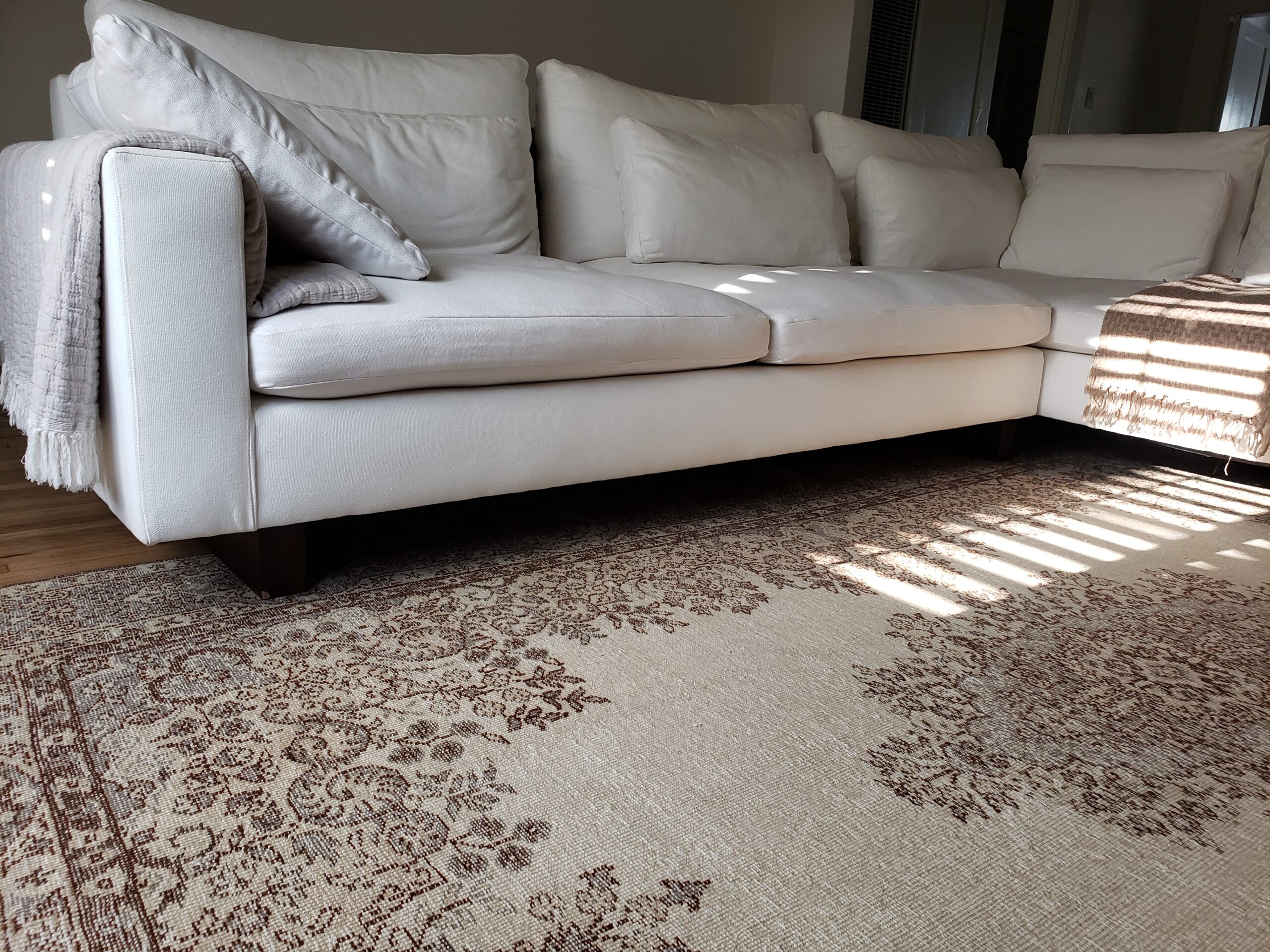 Vintage Home Interior