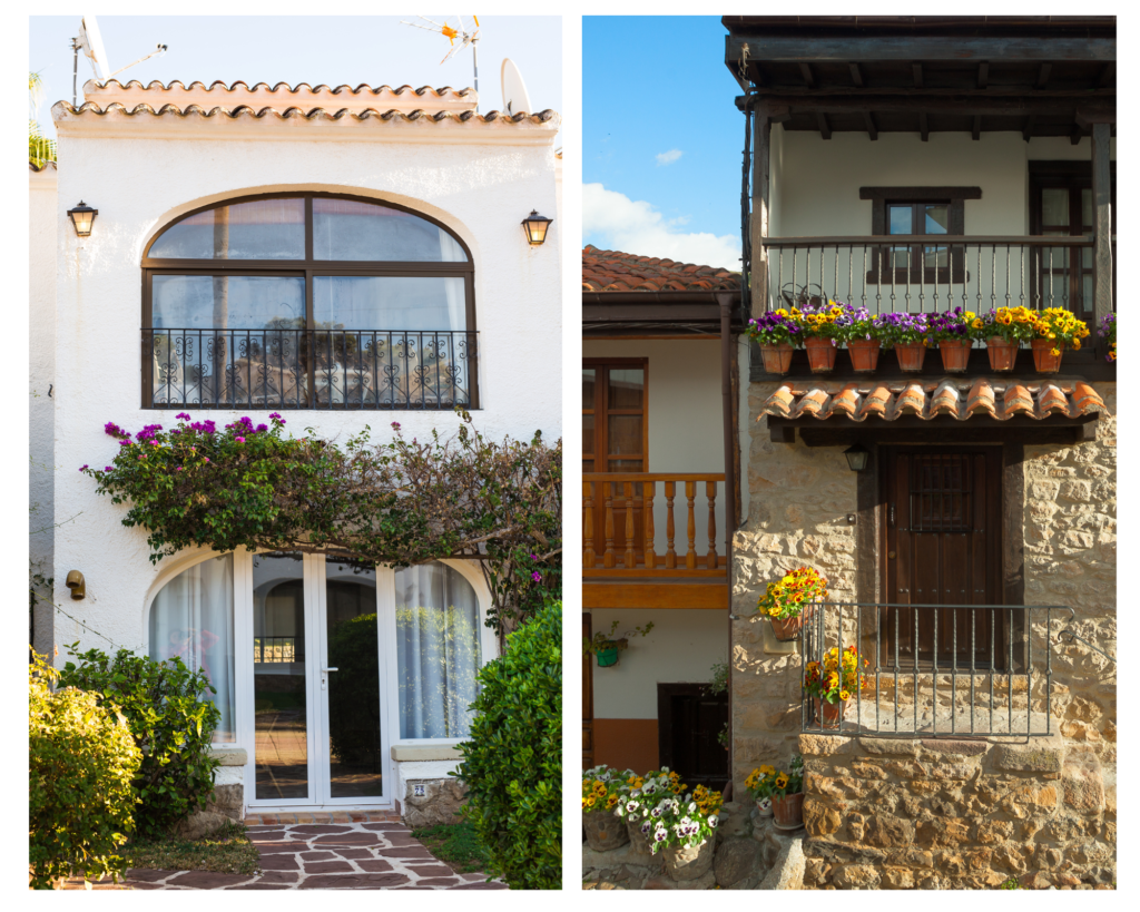 Dream House Spanish Style