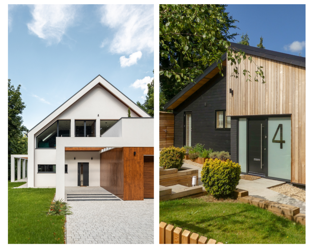 Dream House Contemporary Modern