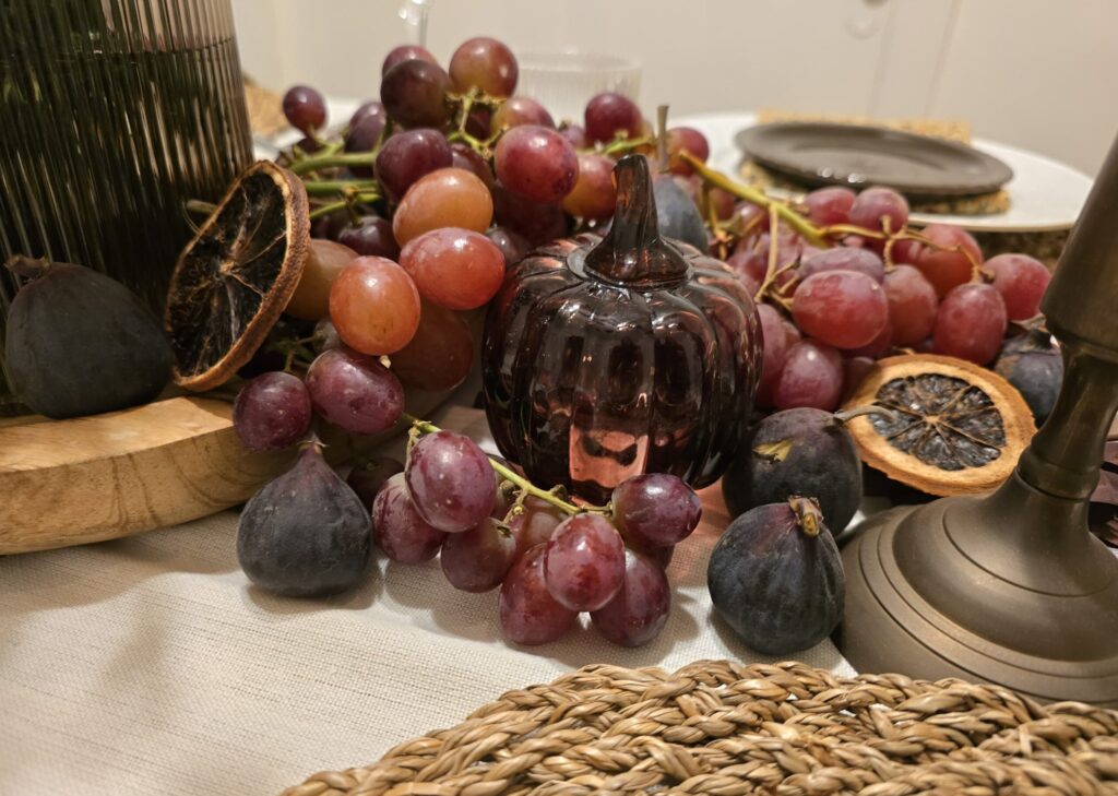 Thanksgiving Table