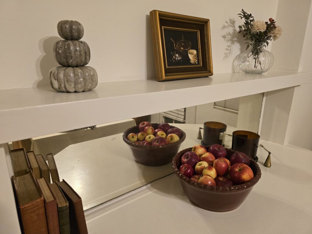 Thanksgiving Table